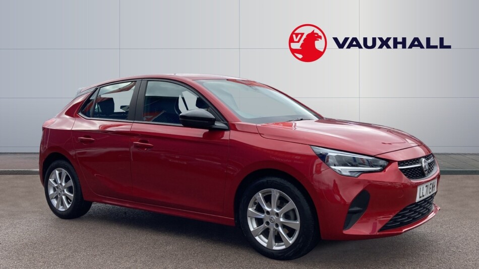 Vauxhall Corsa 1.2 SE 5dr Petrol Hatchback